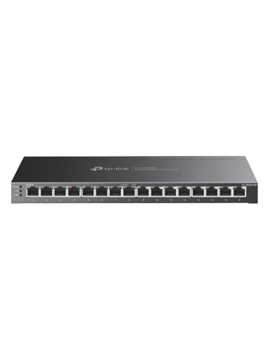 16-портов комутатор TP-Link...